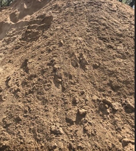 Супесь крупнопесчаная